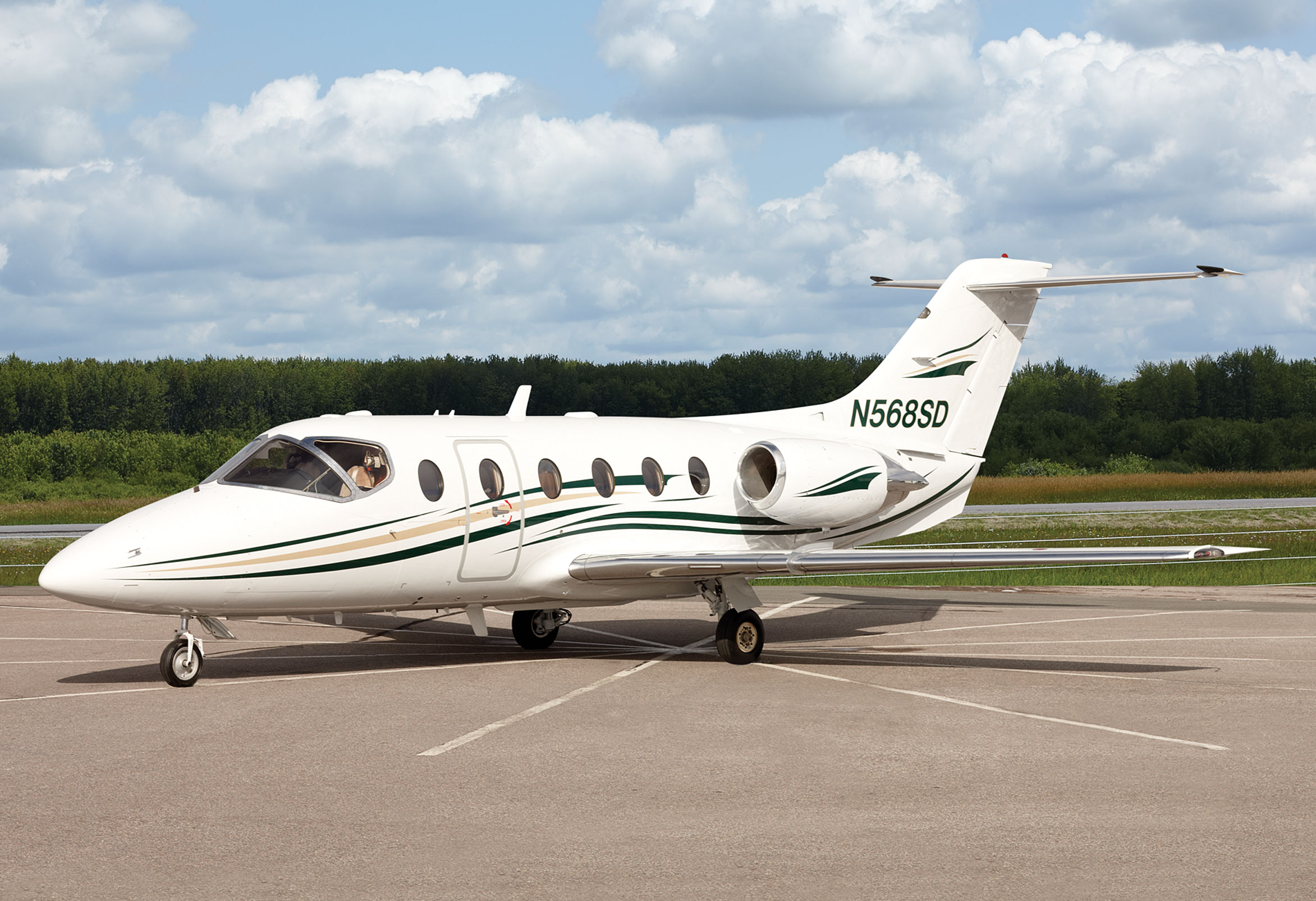 Used Jet Review Beechjet Business Jet Traveler