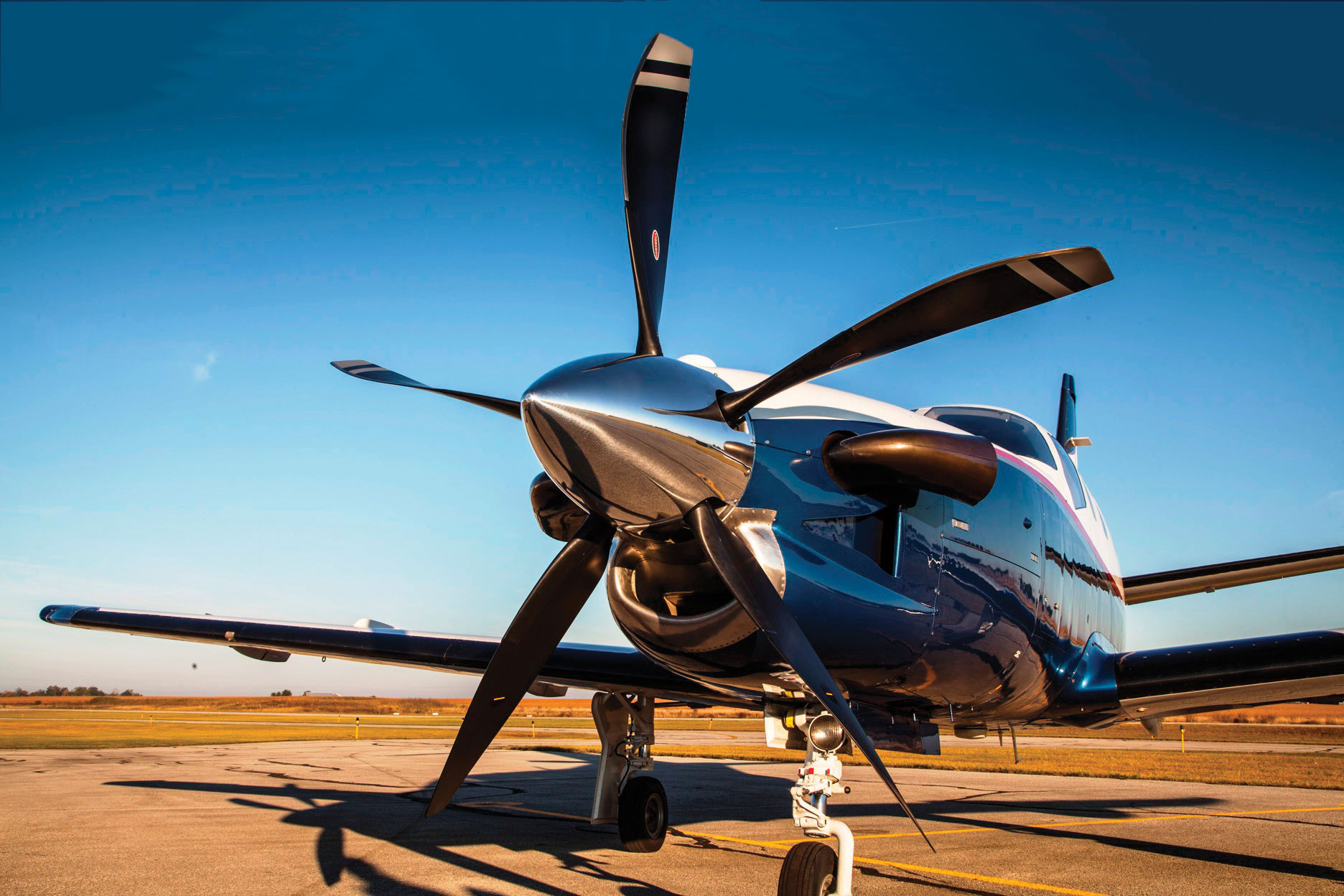 Turboprops are Back Business Jet Traveler