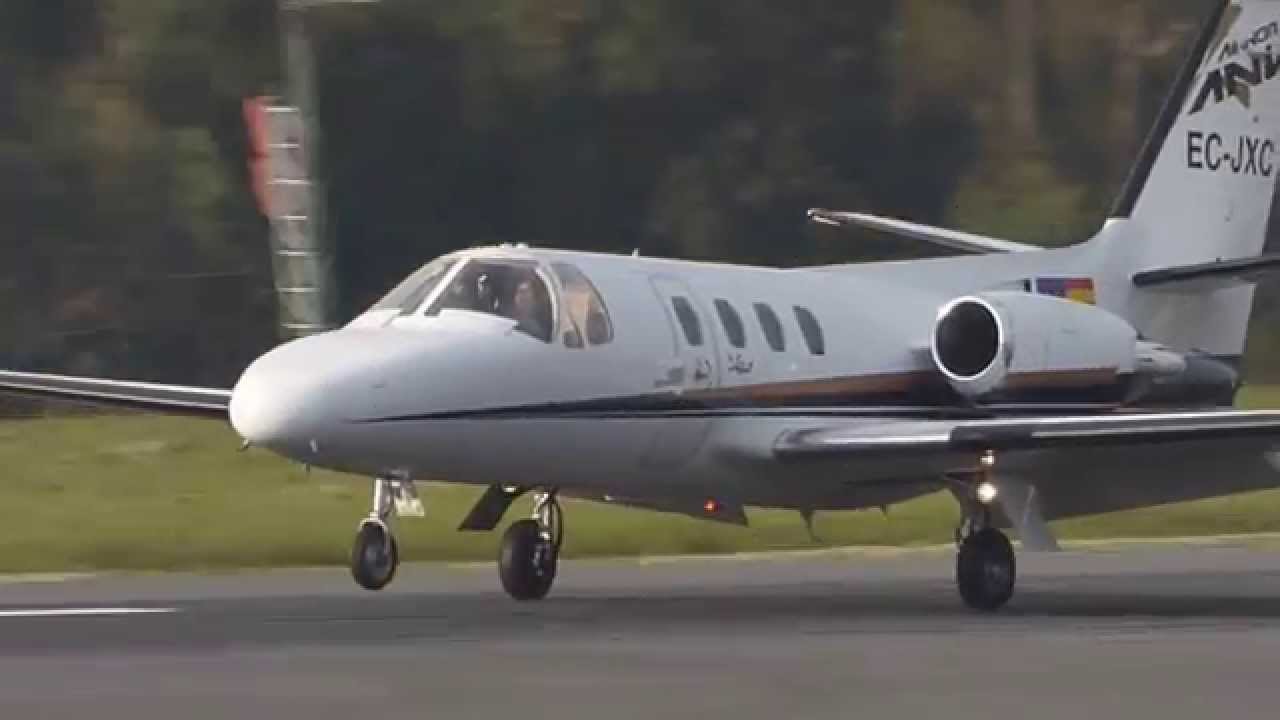 Cessna Citation 500 | Business Jet Traveler