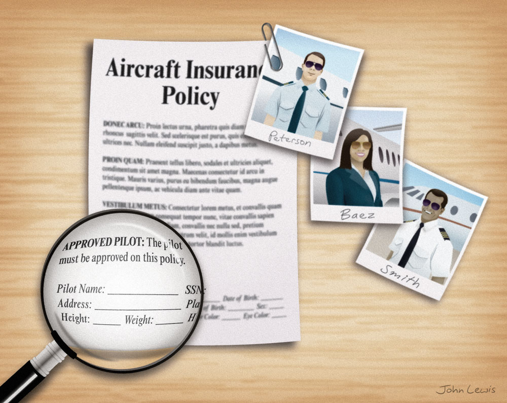A plainEnglish guide to aviation insurance Business Jet Traveler