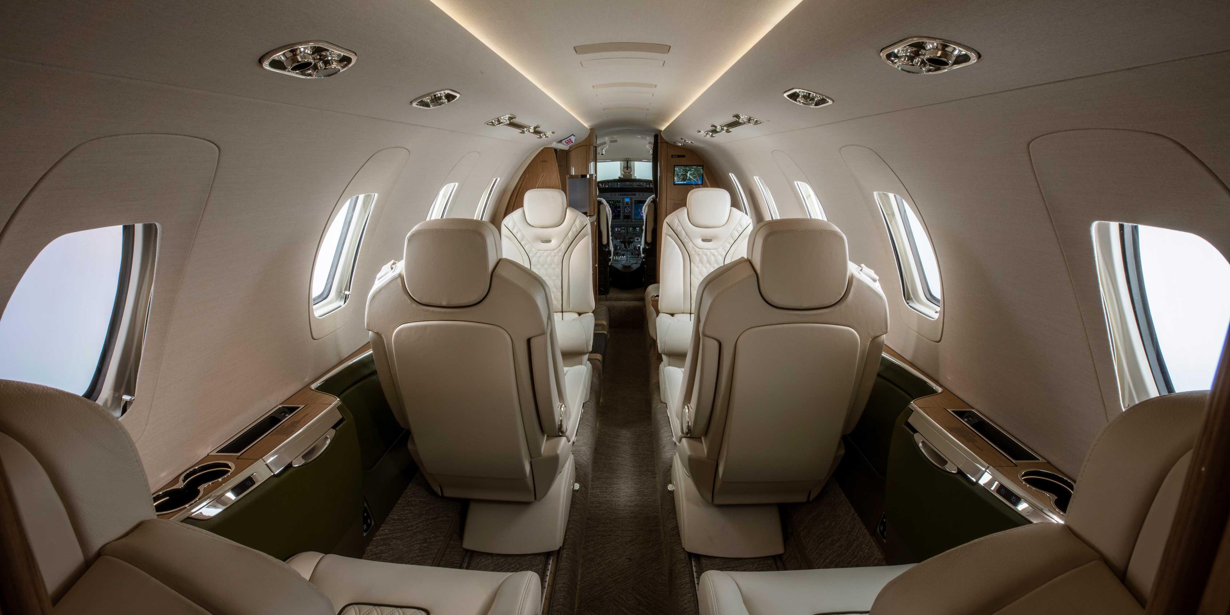 Cessna XLS Gen2 Business Jet Traveler