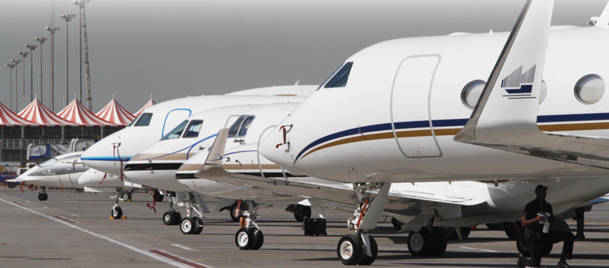 How to buy an airplane Business Jet Traveler