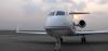 Gulfstream 550 (photo courtesy of Gulfstream)
