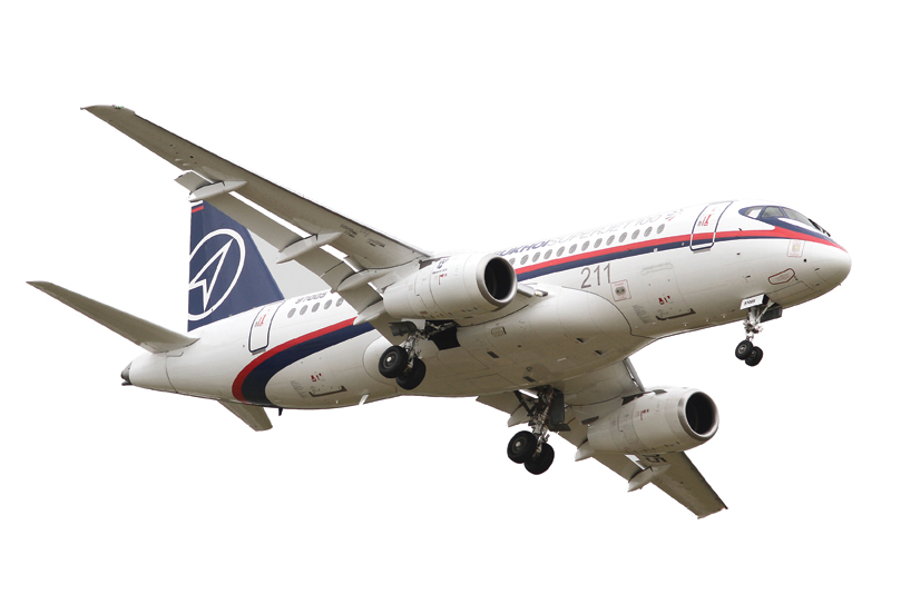 The Russians are coming! Business Jet Traveler