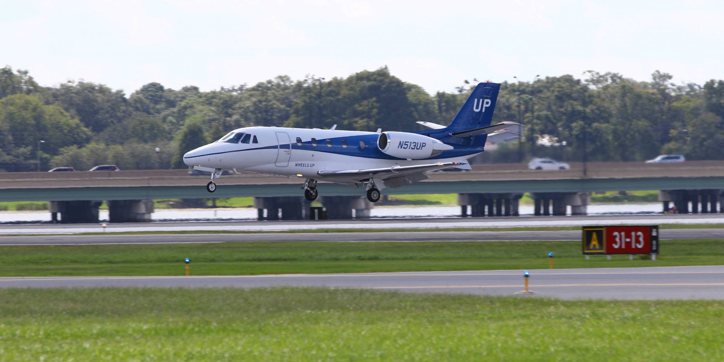 Wheels Up Nets 259 Million from Mortgaging Aircraft Business Jet