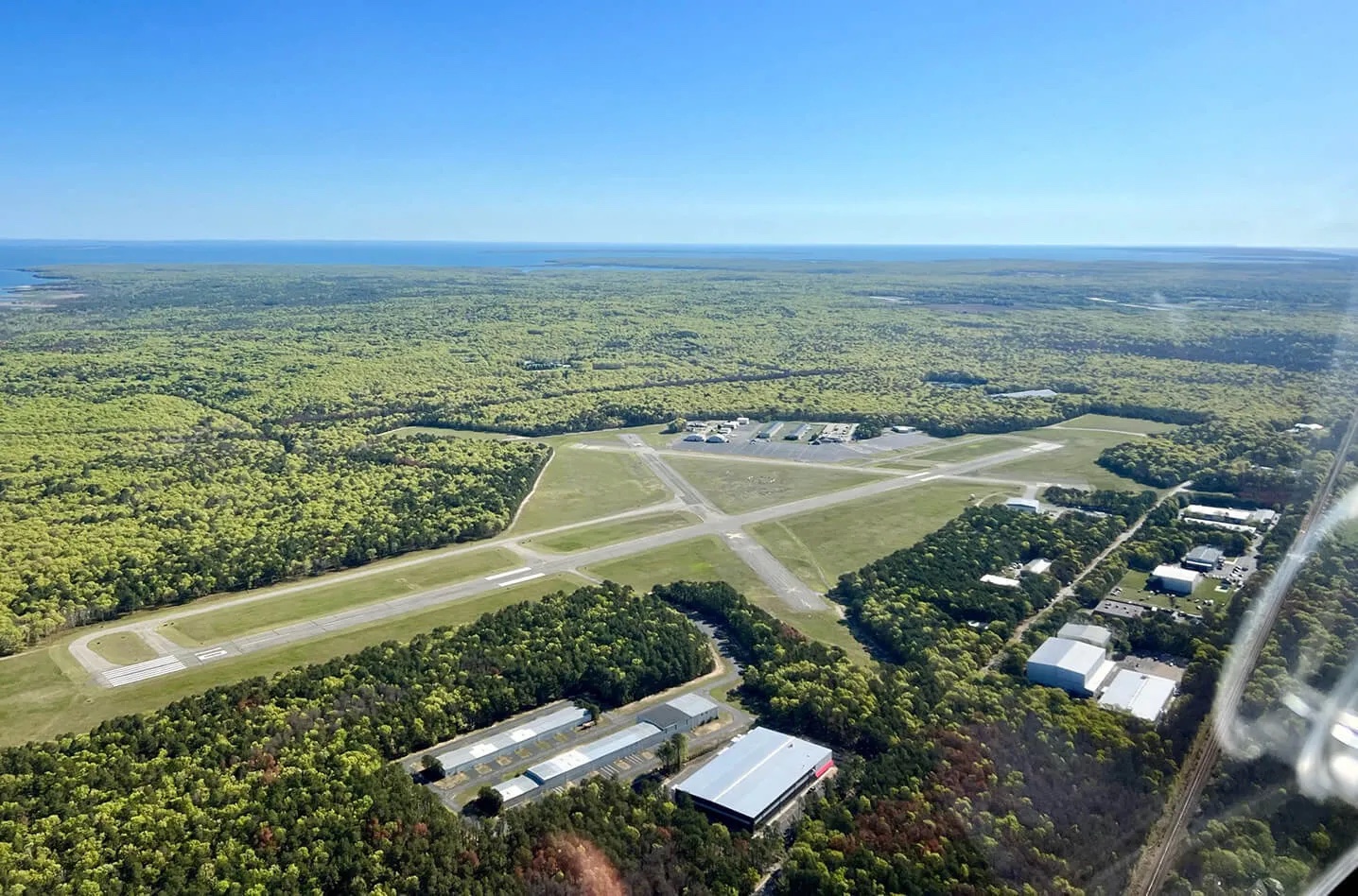 East Hampton Airport Can Stay Open Under Judge's Ruling