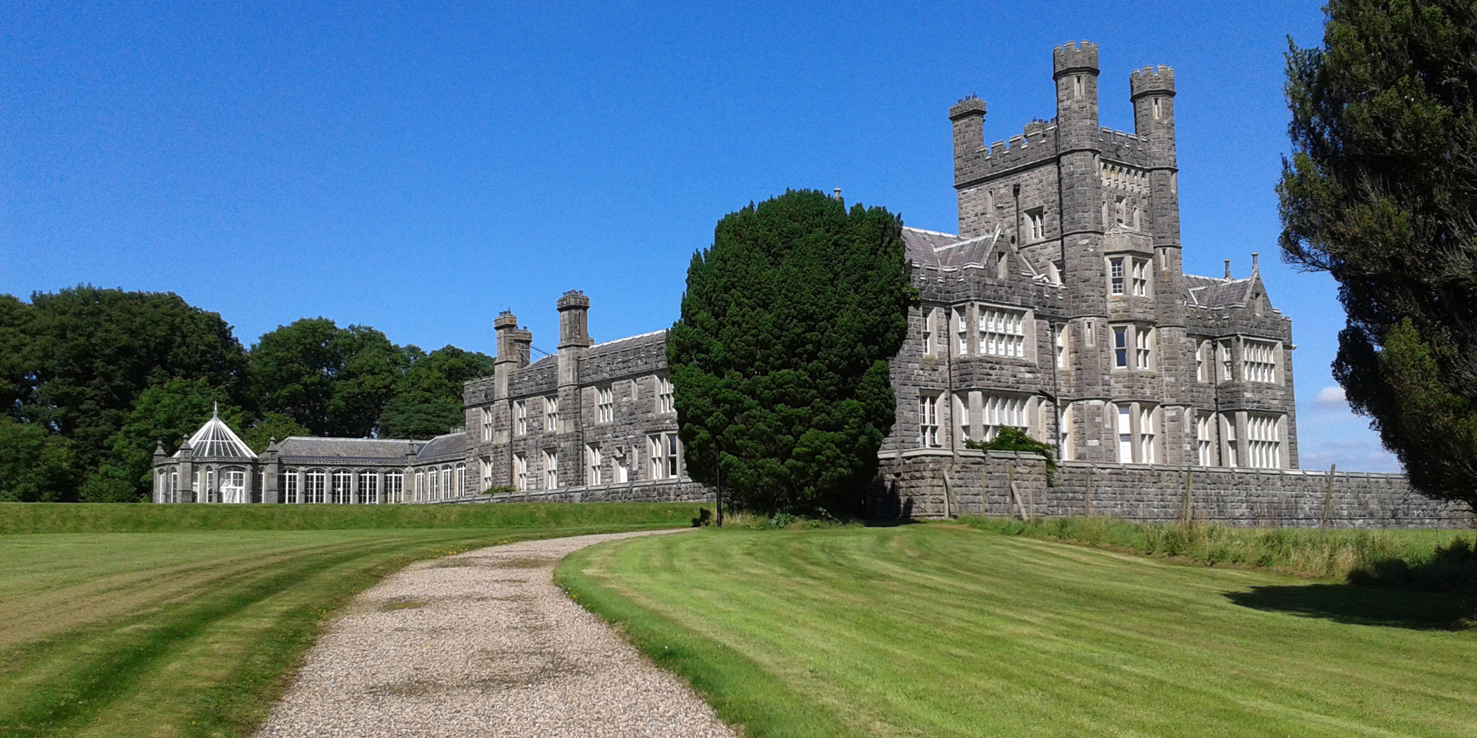 An Earl’s Home Is Your Castle | Business Jet Traveler