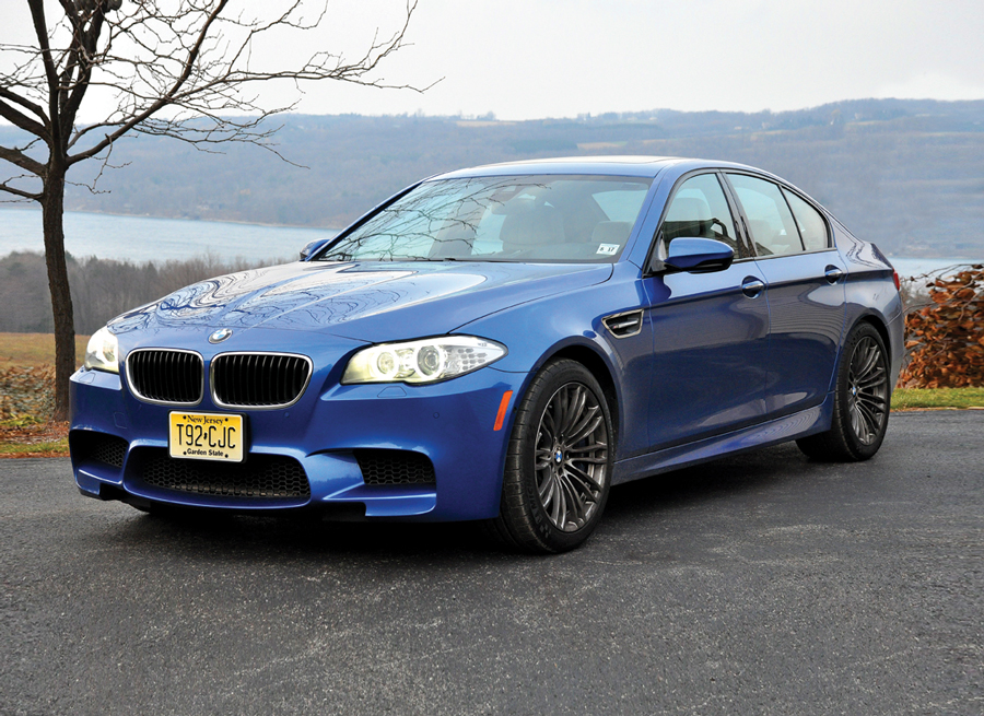 Bmw 5 jt