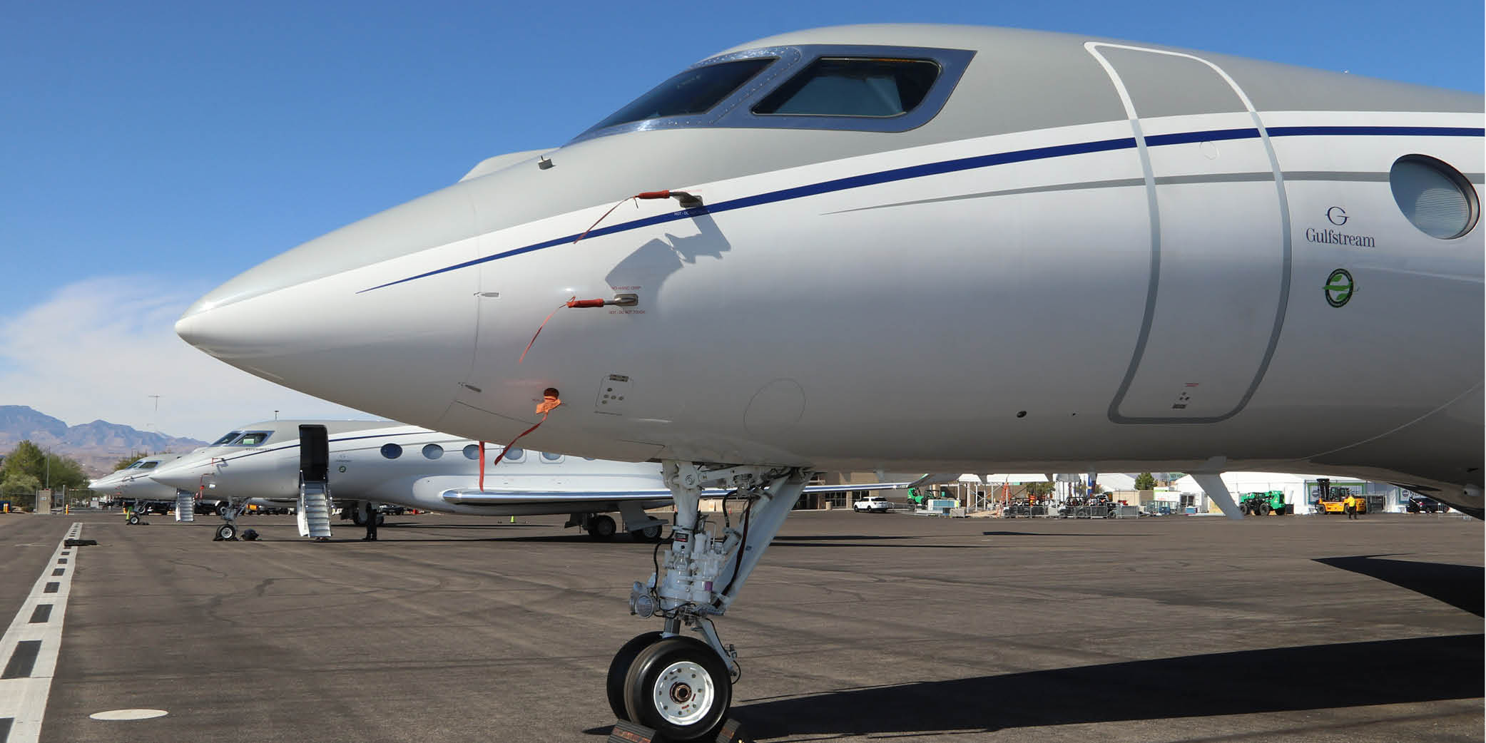 Preferred Aircraft Business Jet Traveler