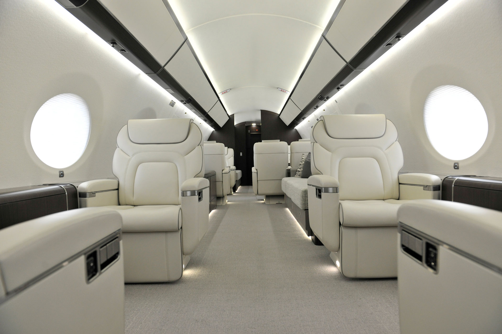The Whole Truth About Two Parts | Business Jet Traveler