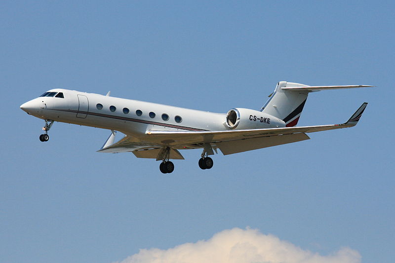 NetJets Europe Formally Launches Aircraft Management Business ...