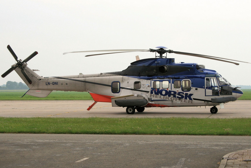 puma helicopter specifications