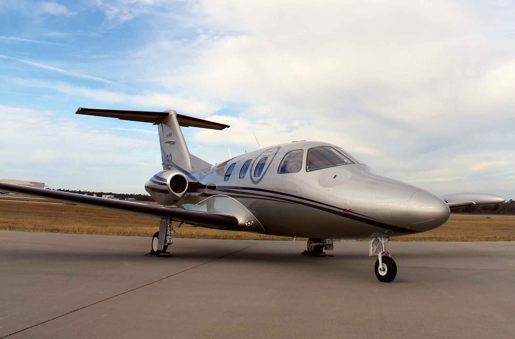 Total Eclipse 500 Business Jet Traveler