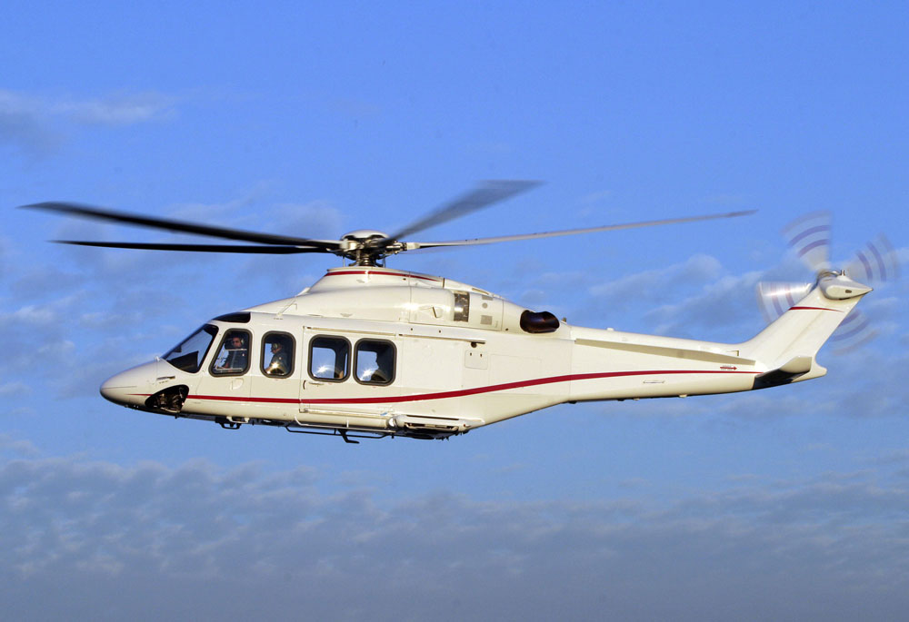 Agusta AW139