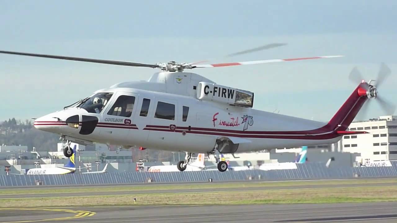 Sikorsky S 76b Business Jet Traveler