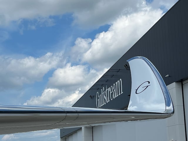Gulfstream Anticipates A Big Year - Vimarsana News