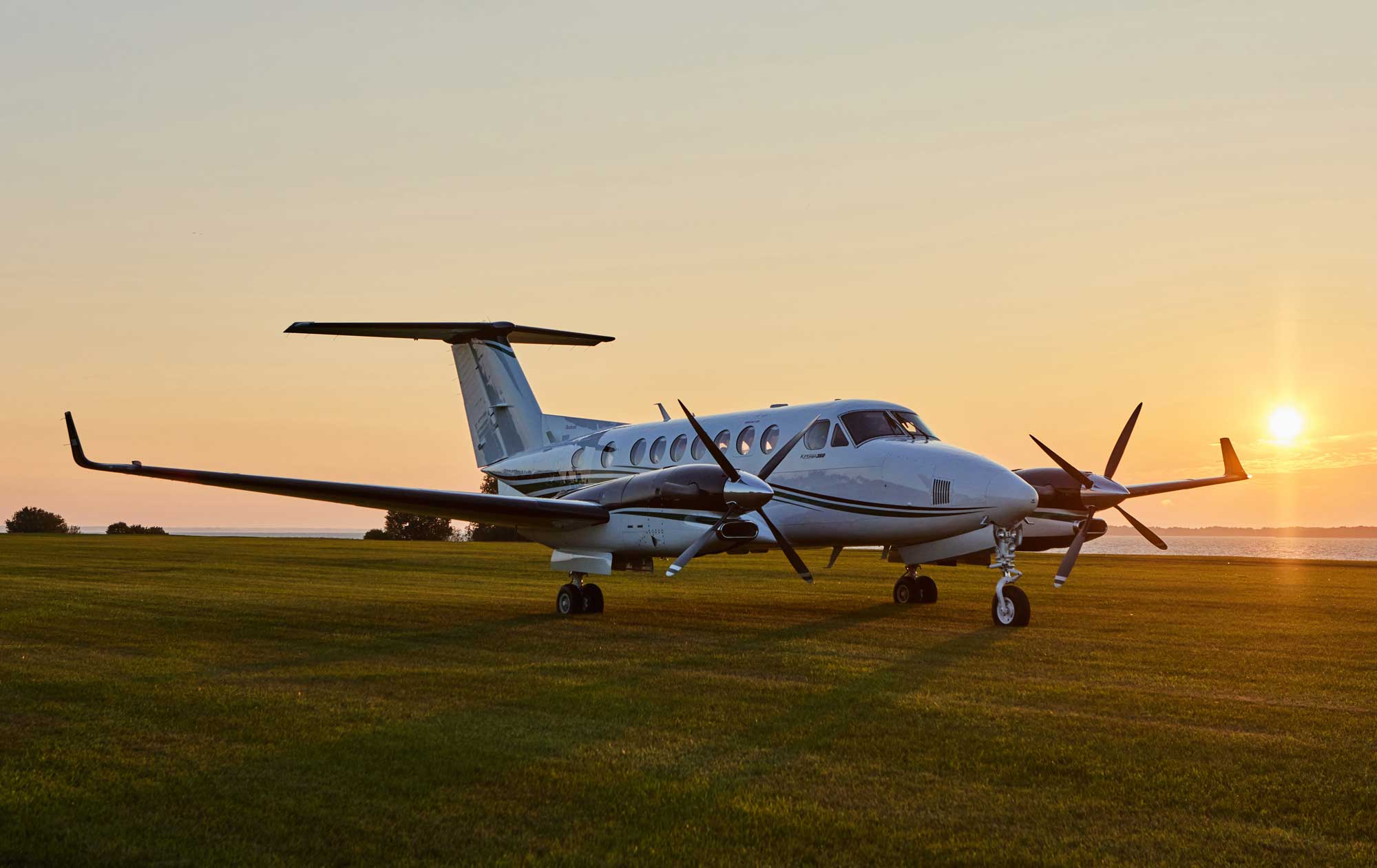 Textron Aviation Celebrates 60 Years of King Airs - Vimarsana News