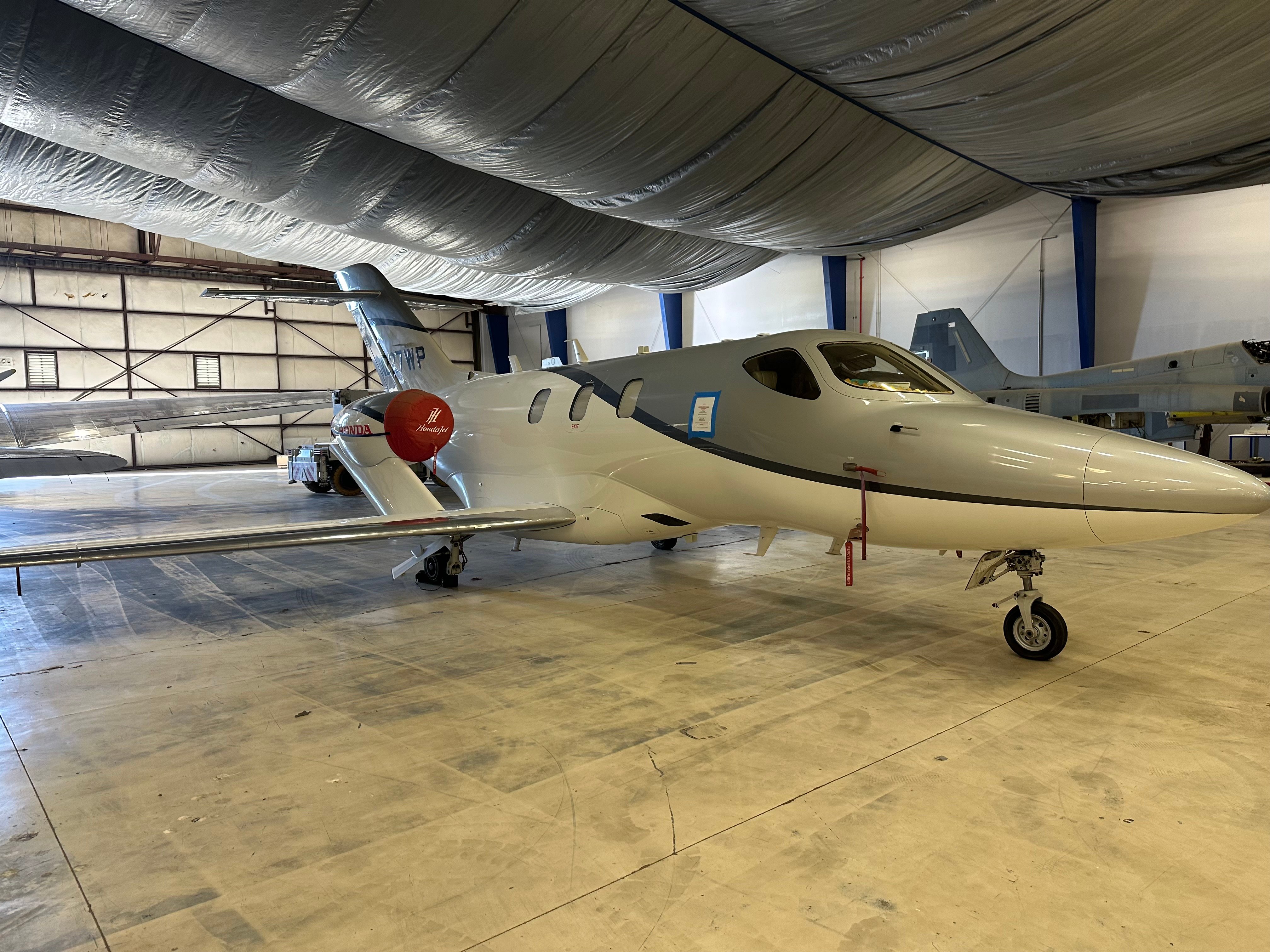HondaJet With Stormy Past To Hit The Market - Vimarsana News