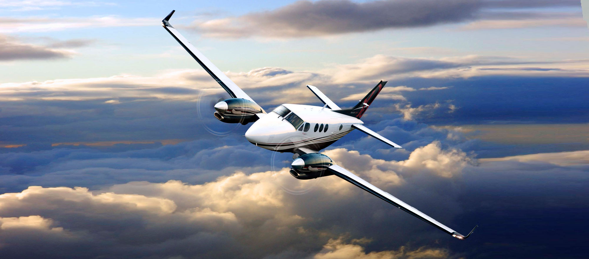 King Air C90GT - Vimarsana News
