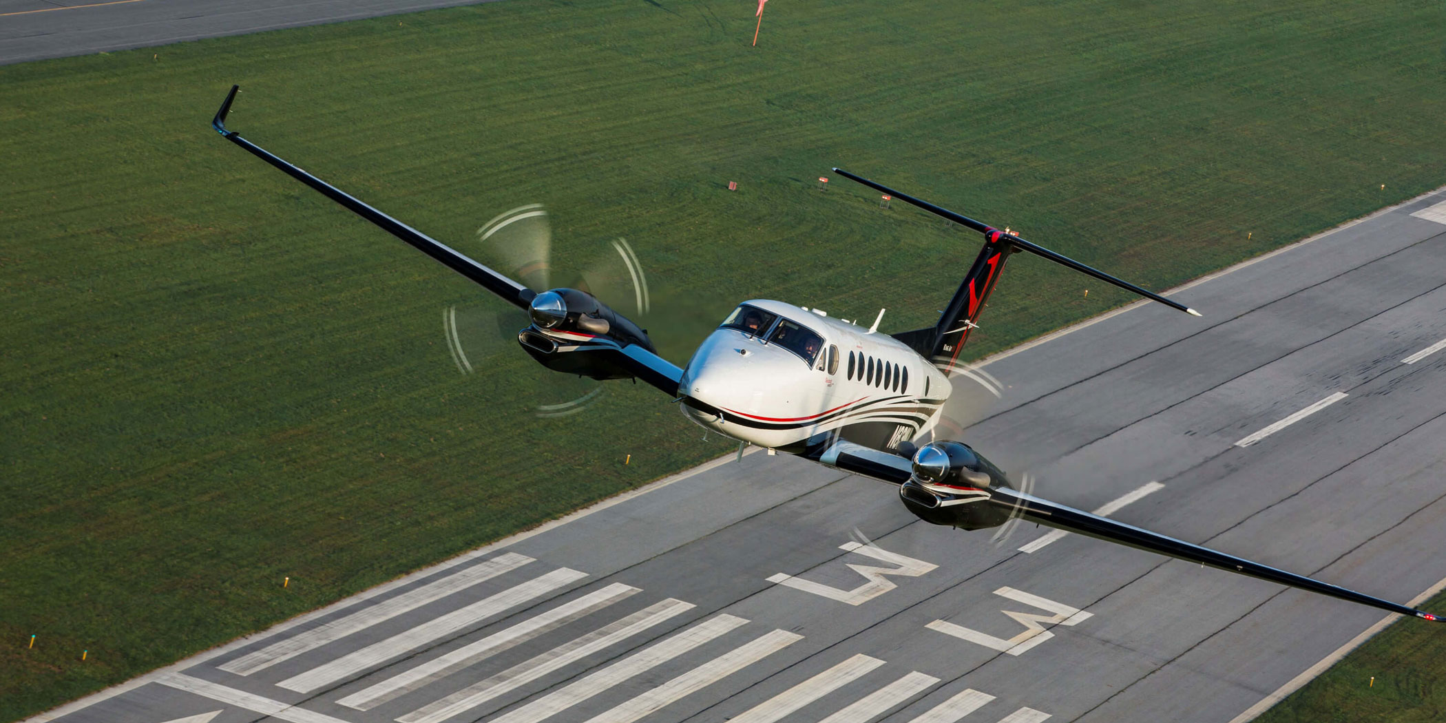 King Air 350 Aircraft Business Jet Traveler