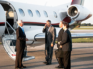 Notable Charter, Jet Card and Fractional-Share Providers | Business Jet ...