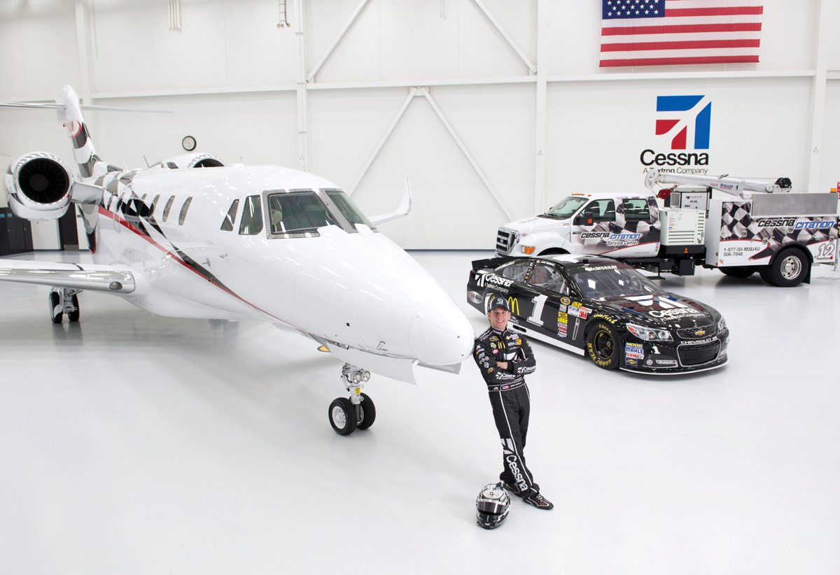 How Many Nascar Drivers Have Private Jets How Many Nascar Drivers Have Private Jets