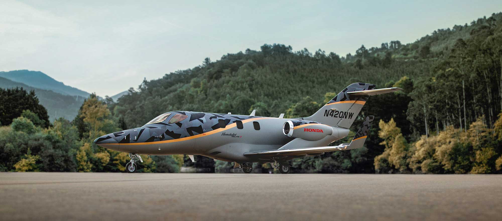 New Access Routes to the HondaJet - Vimarsana News