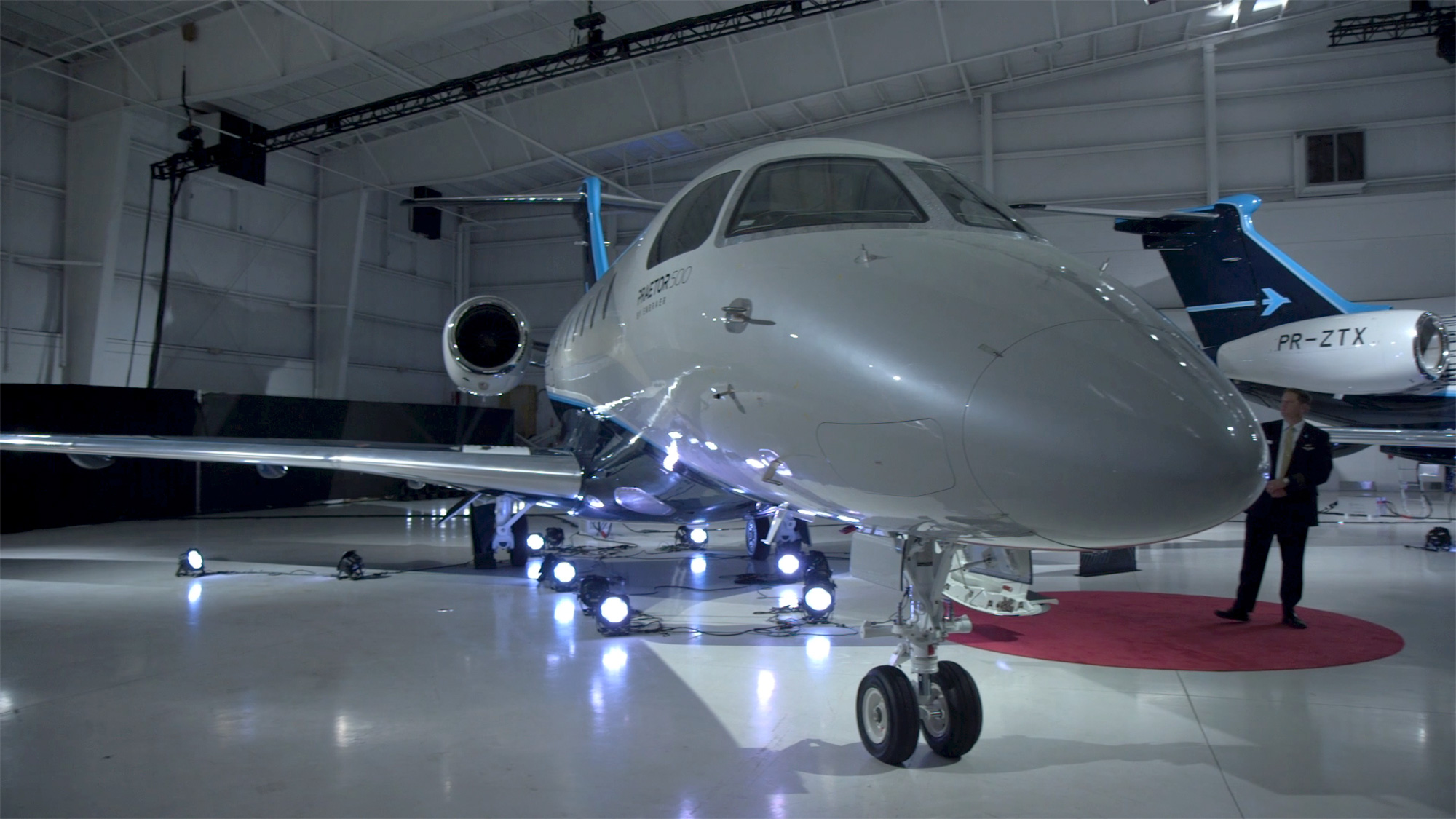 Embraer Launches Praetor 500 and 600 Jets Business Jet Traveler