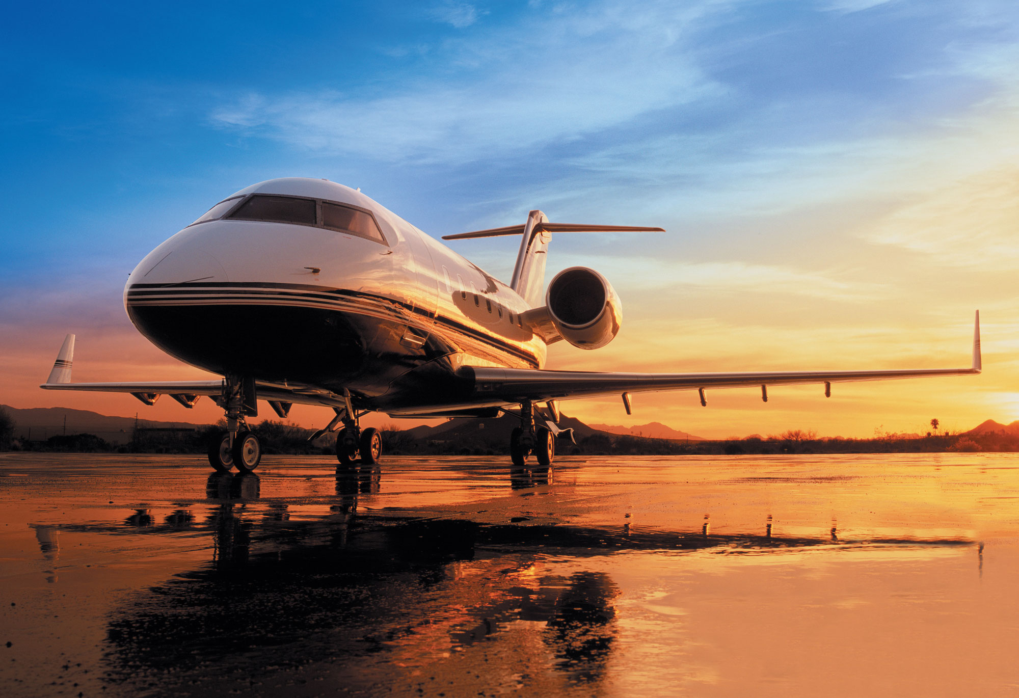 Used Aircraft Review Bombardier's Challenger 604 Business Jet Traveler
