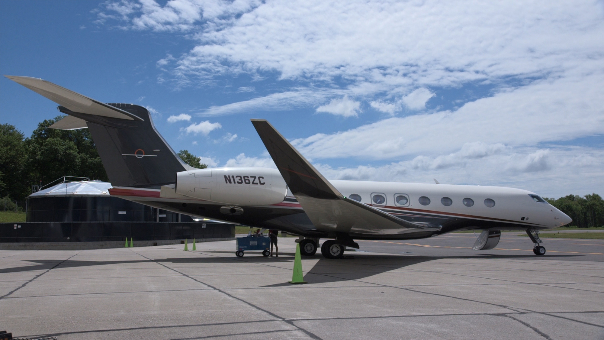 Flexjet Expands Private Terminal Concept Business Jet Traveler