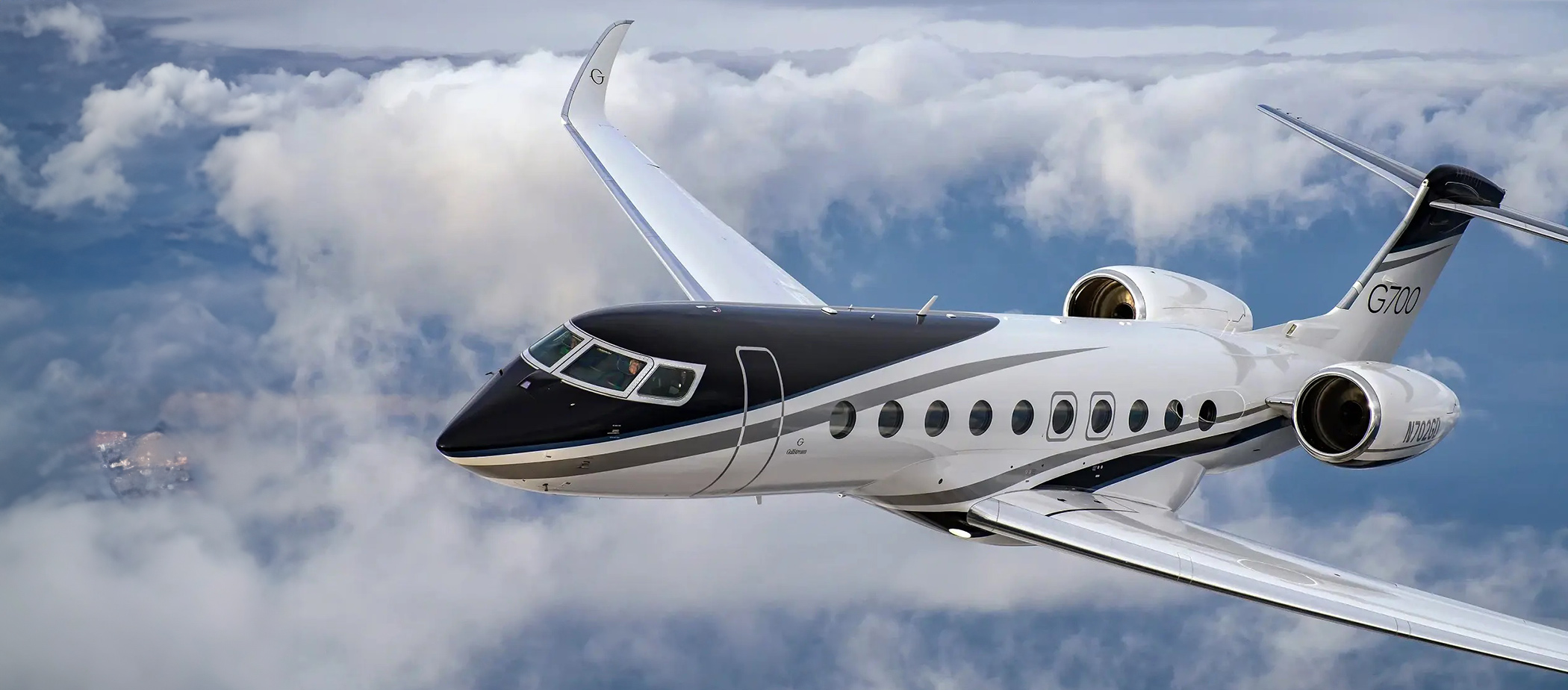 Gulfstream's G700 - Vimarsana News