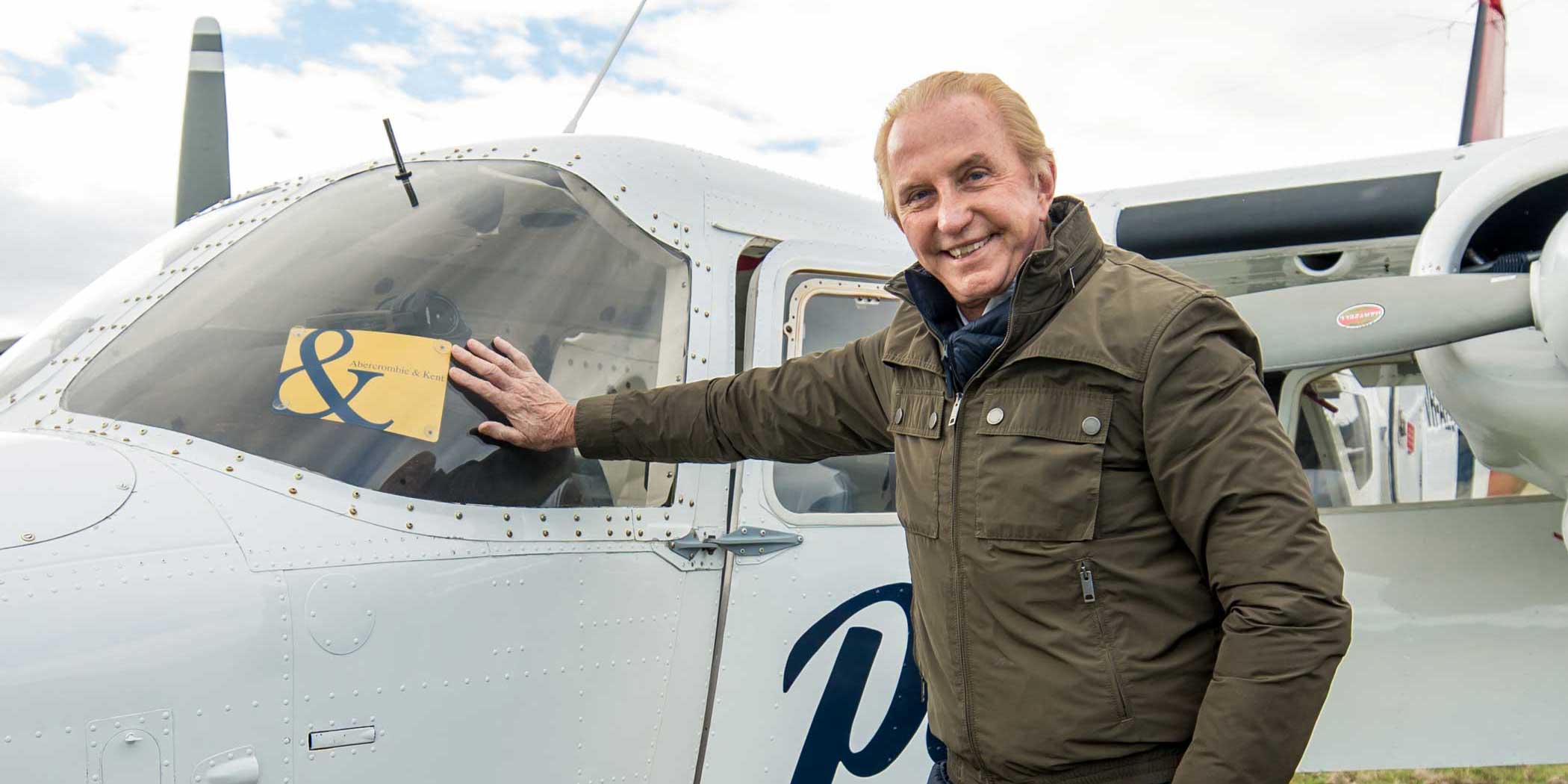 Geoffrey Kent: A Luxury Safari Pioneer - Vimarsana News