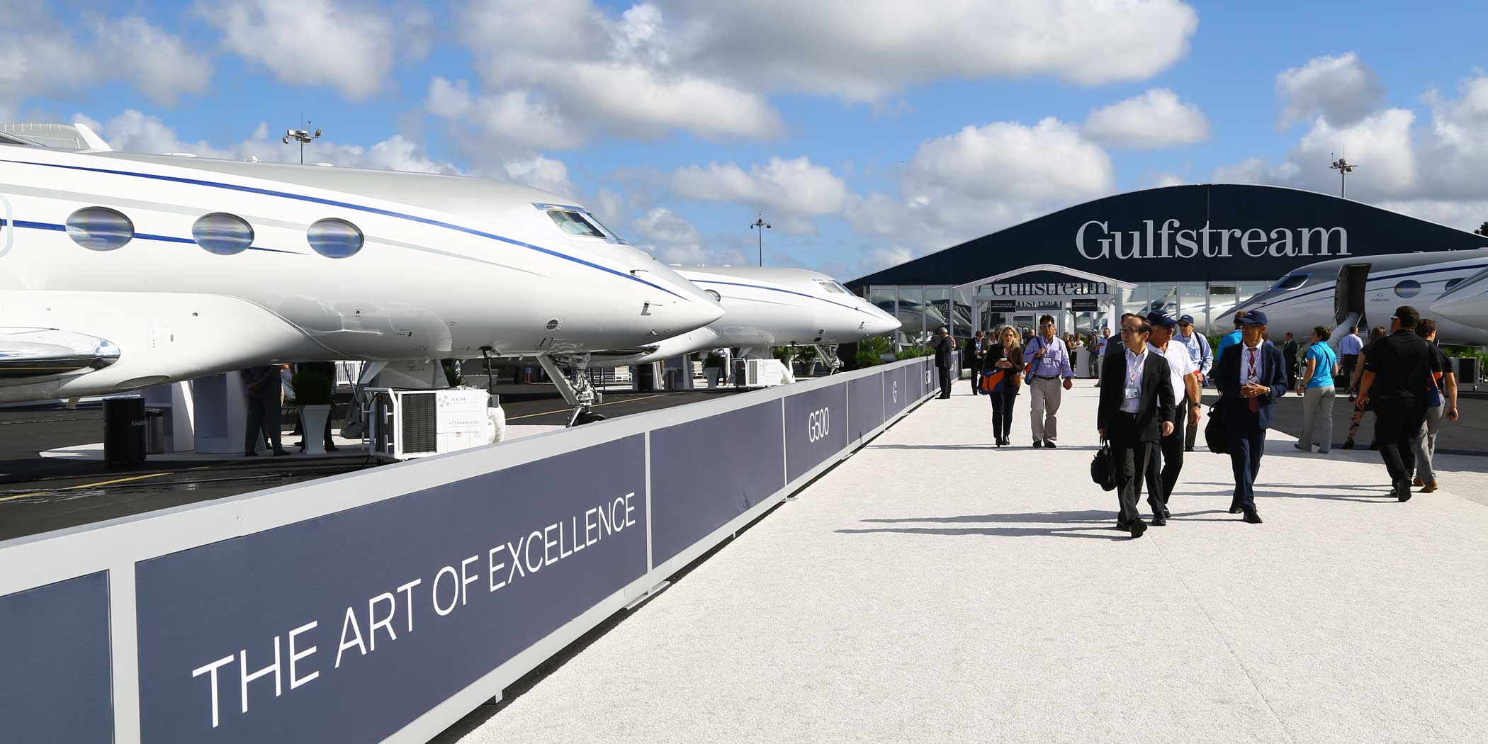 Gulfstream Aerospace Business Jet Traveler