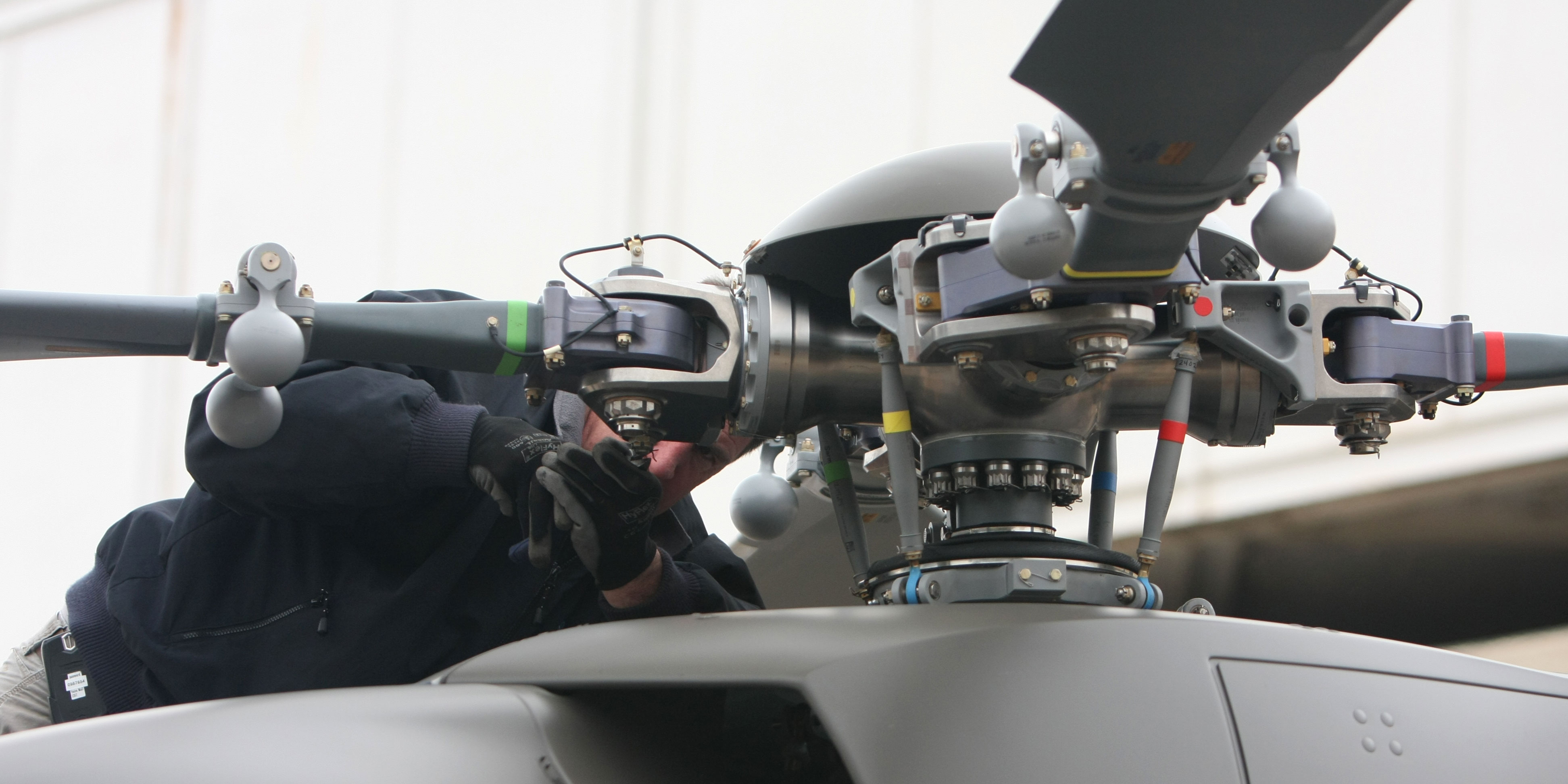 Hansen Helicopters' 'Highway To Hell' | Business Jet Traveler