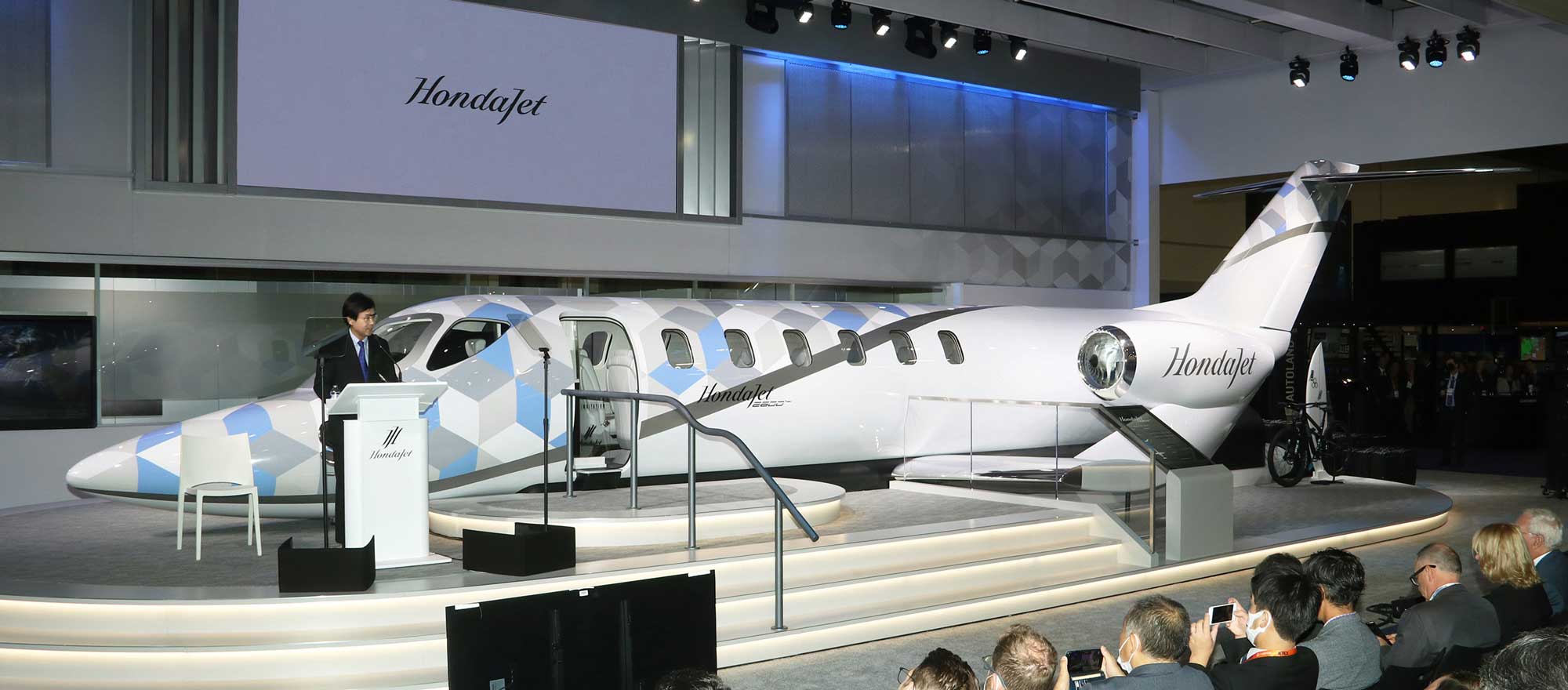 HondaJet 2600 - Vimarsana News