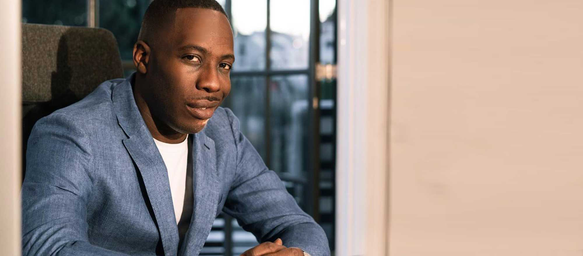 Dre London | Business Jet Traveler - Vimarsana News
