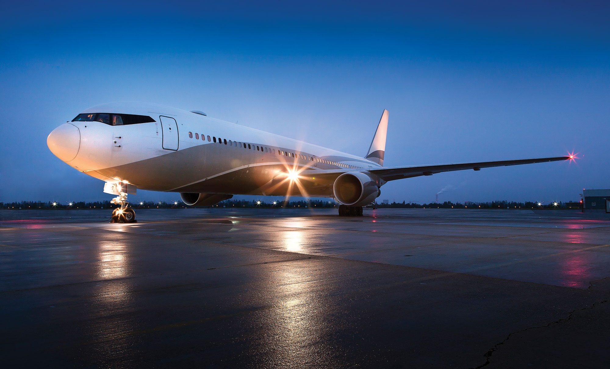 Used Aircraft Review: Boeing 767 | Business Jet Traveler