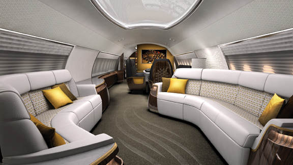 Large-cabin jets at turboprop prices | Business Jet Traveler