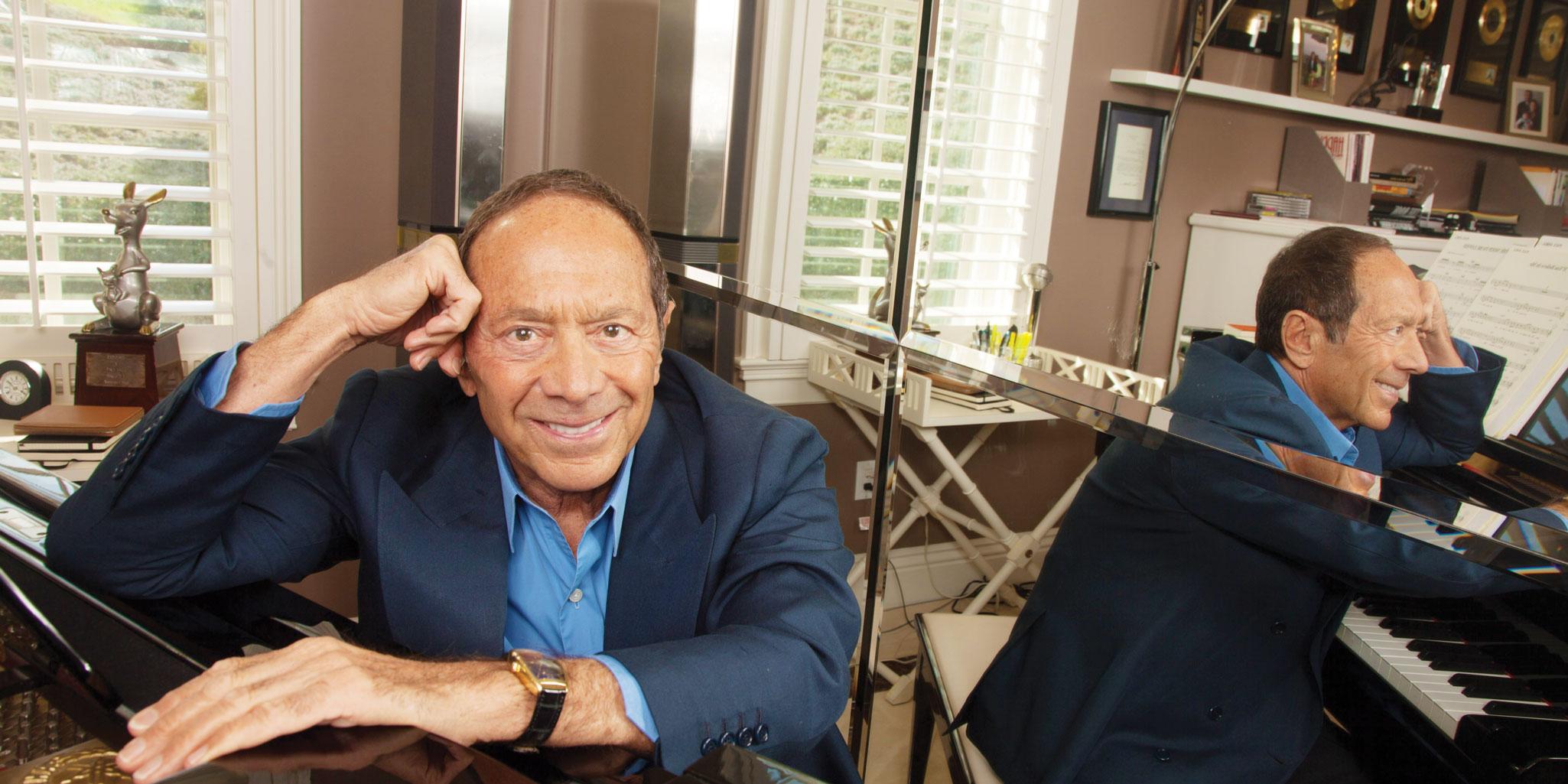Paul Anka (naturalized American citizen) Paul Anka (naturalized American citizen) new photo Paul Anka (naturalized American citizen) Paul Anka (naturalized American citizen) new foto