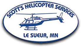 Scotts Helicopter