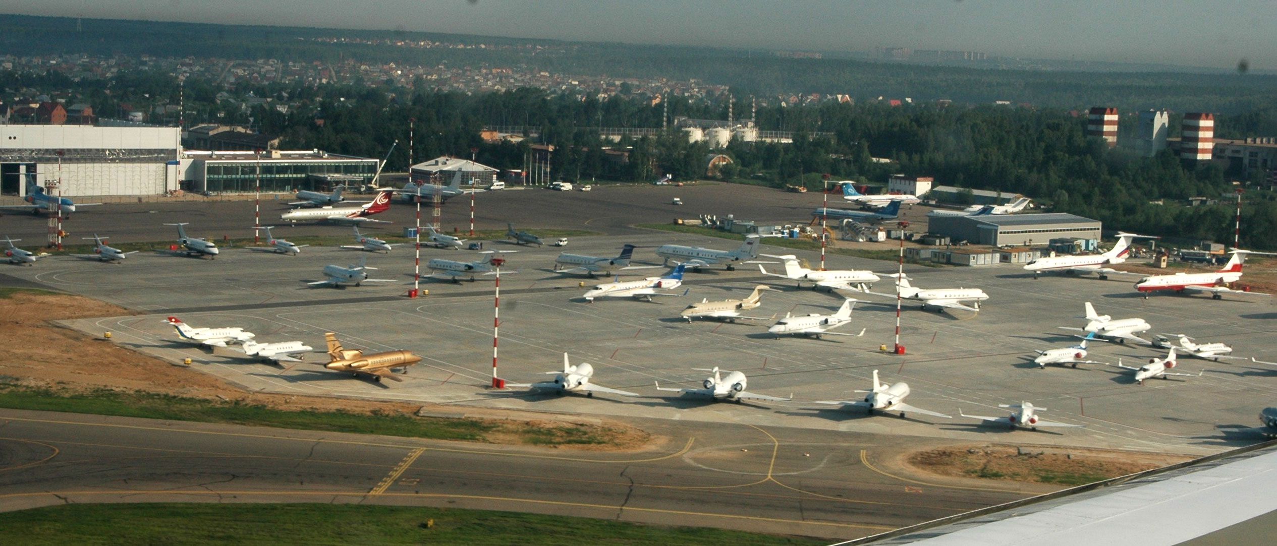 How the War in Ukraine Is Affecting the Business Jet Market - Vimarsana News
