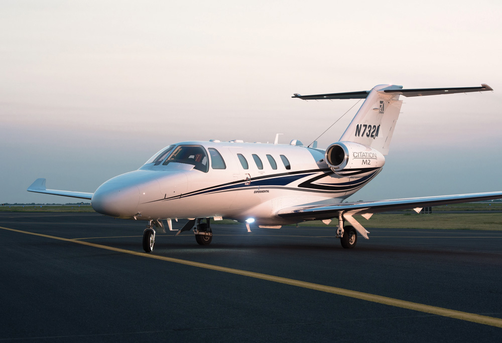 Cessna M2: Rebirth of the CJ? | Business Jet Traveler