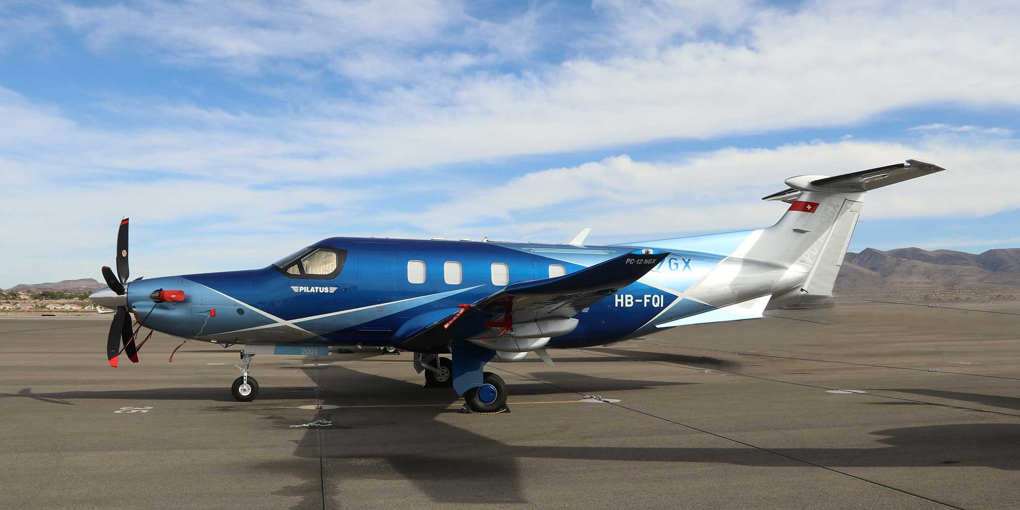 Pilatus Aircraft Business Jet Traveler