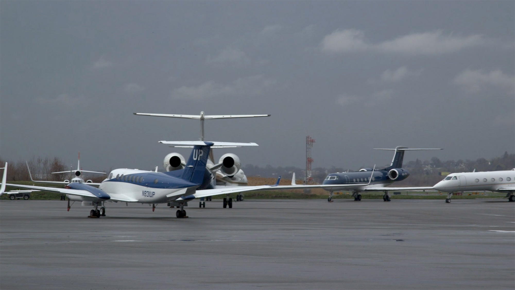 What Does Political Confusion in Washington Mean for Private Aviation? Business Jet Traveler