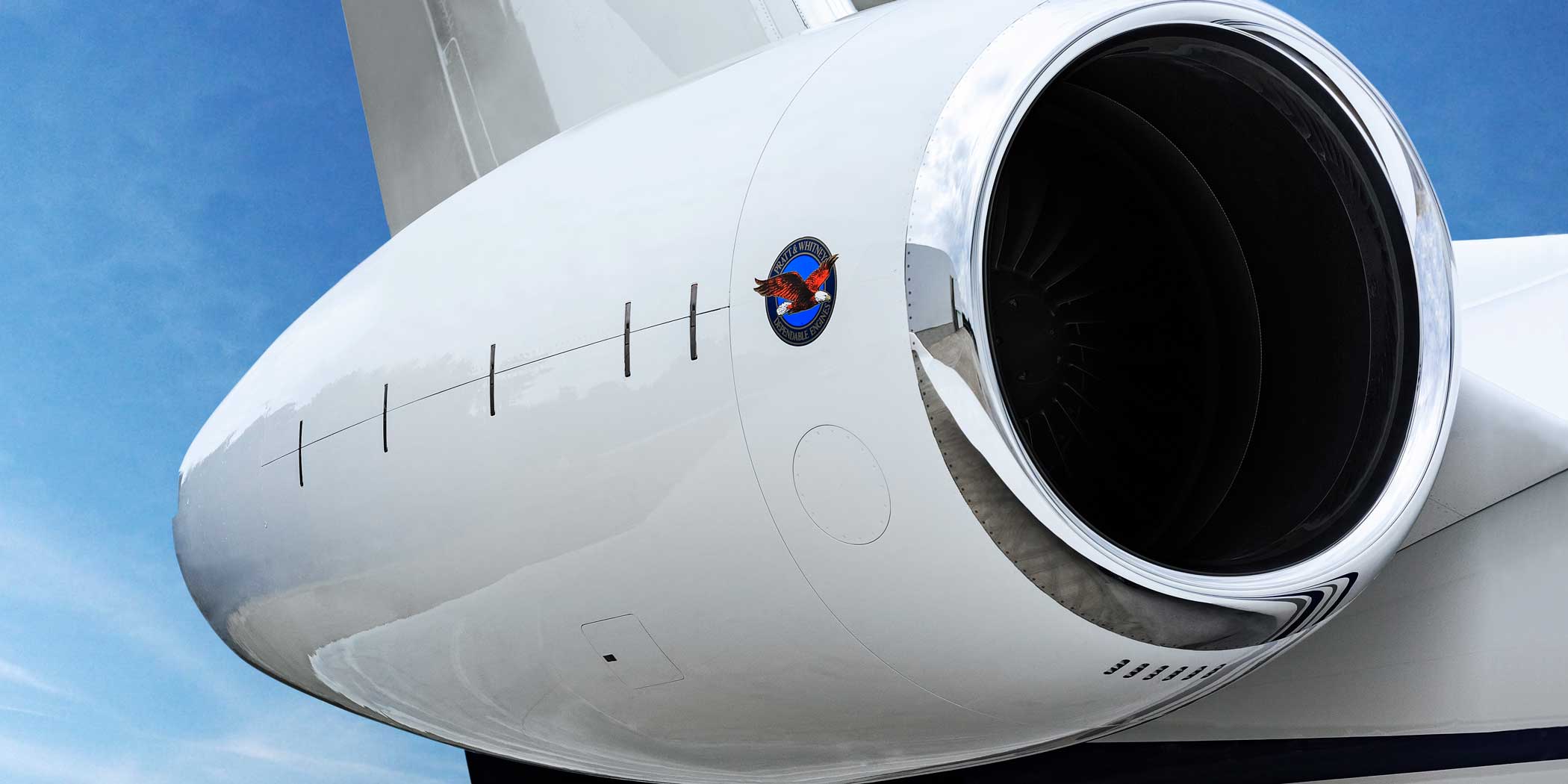 Pratt & Whitney Canada Business Jet Traveler