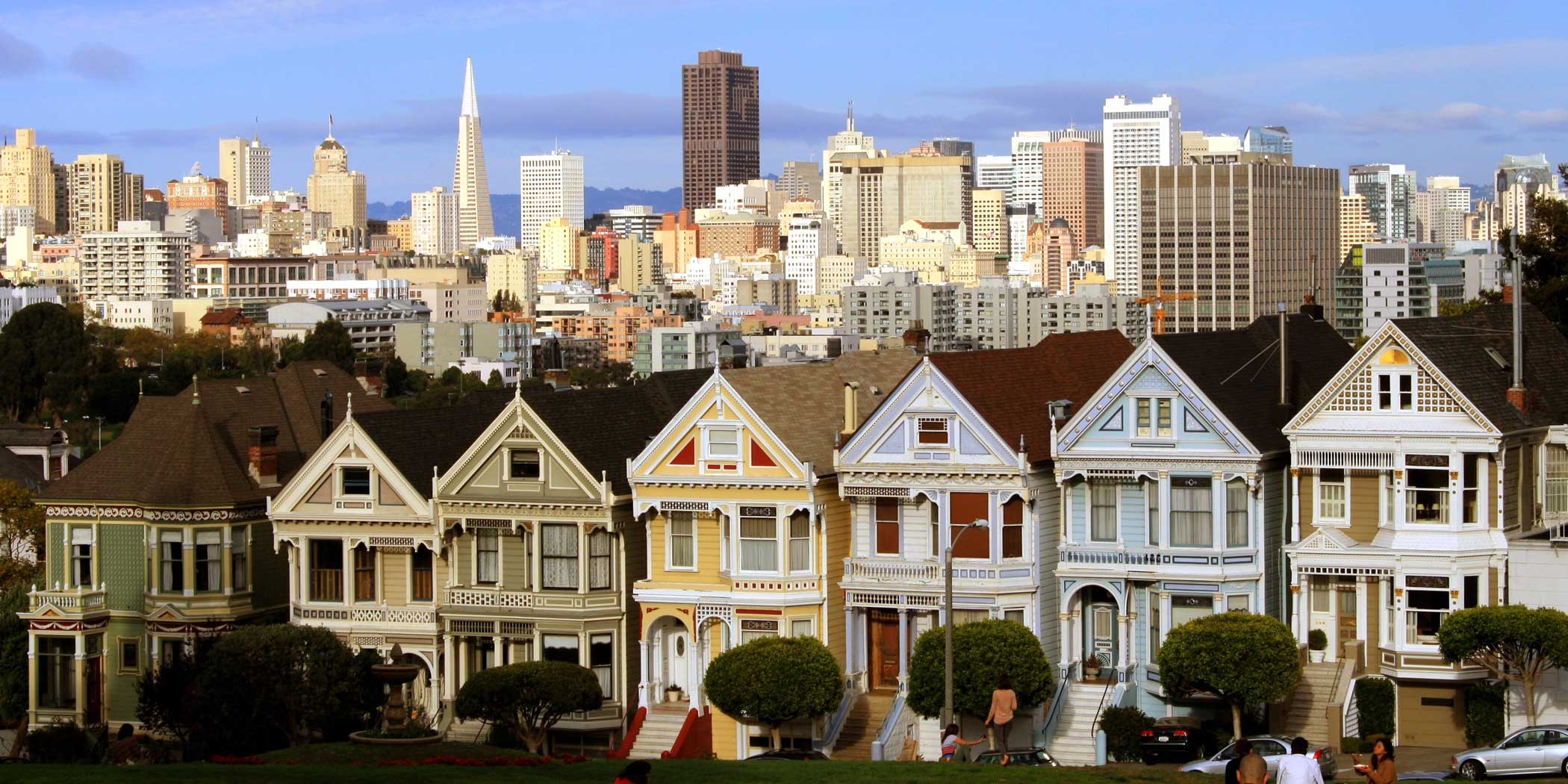 8 Best San Francisco Streets | Business Jet Traveler