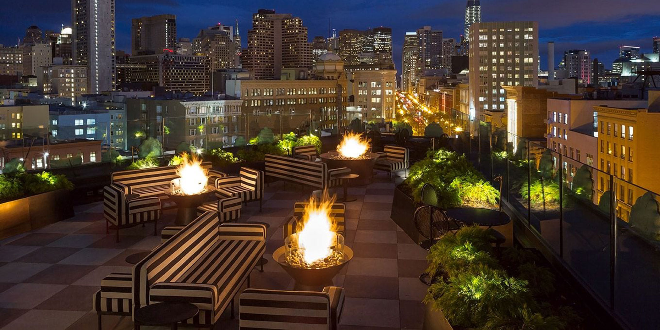  14 Memorable Rooftop Bars | Business Jet Traveler