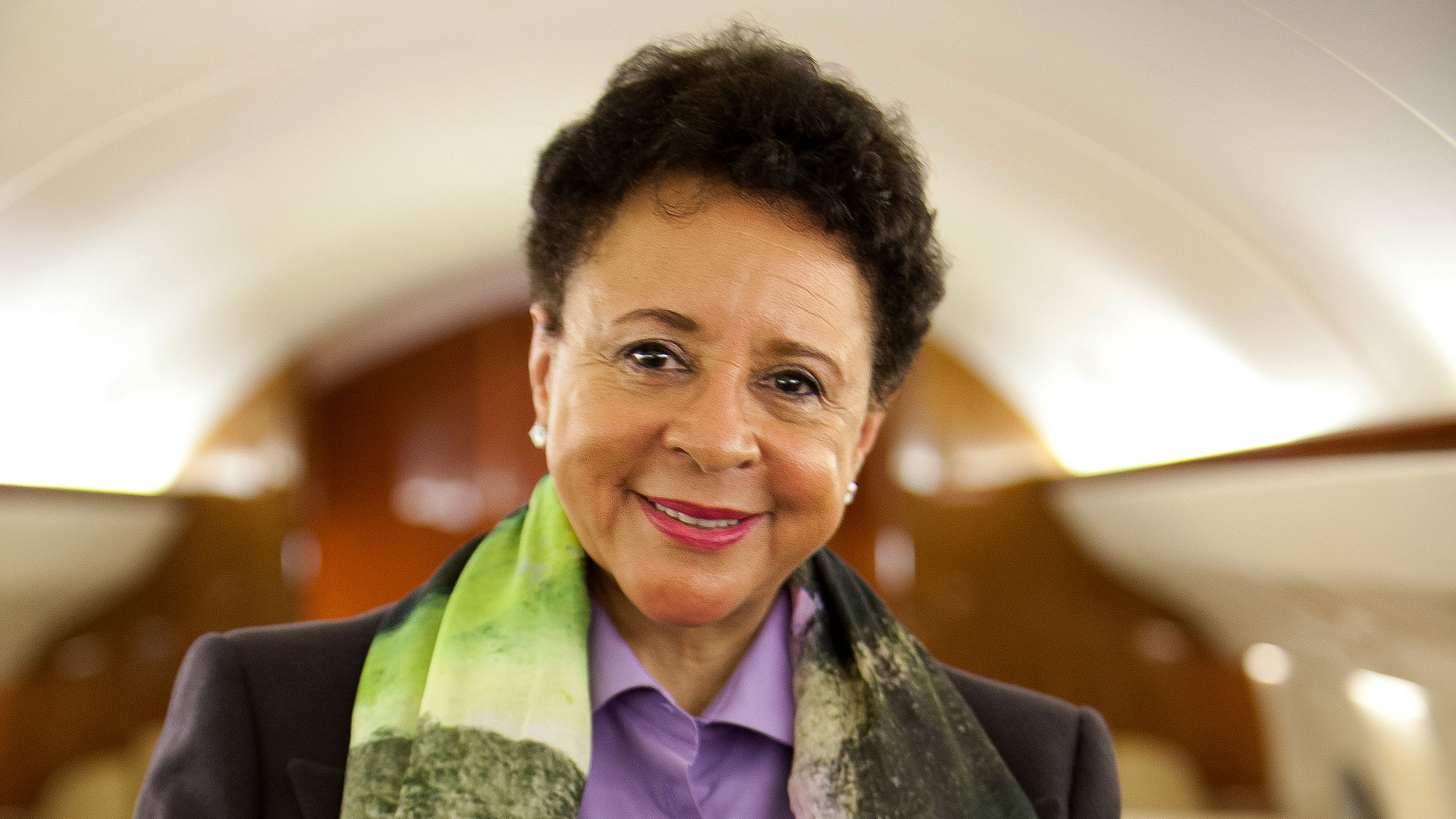 Salamander Hotels & Resorts CEO Sheila Johnson | Business ...