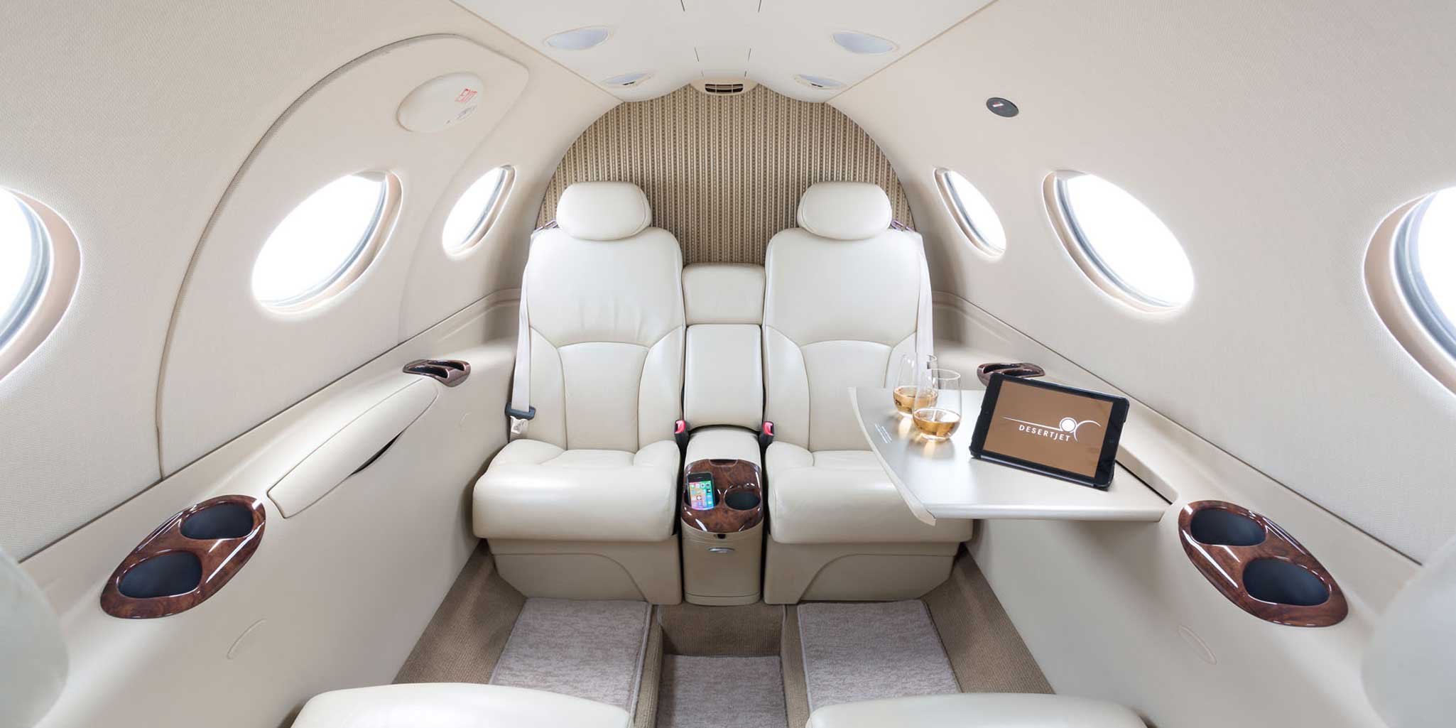 Cessna Citation Mustang Business Jet Traveler