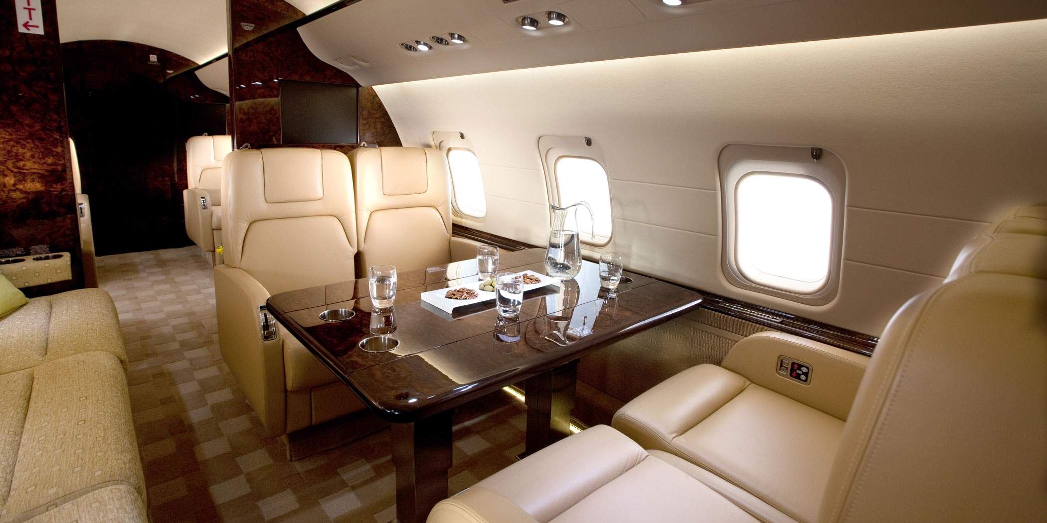 Bombardier Challenger 850 Business Jet Traveler